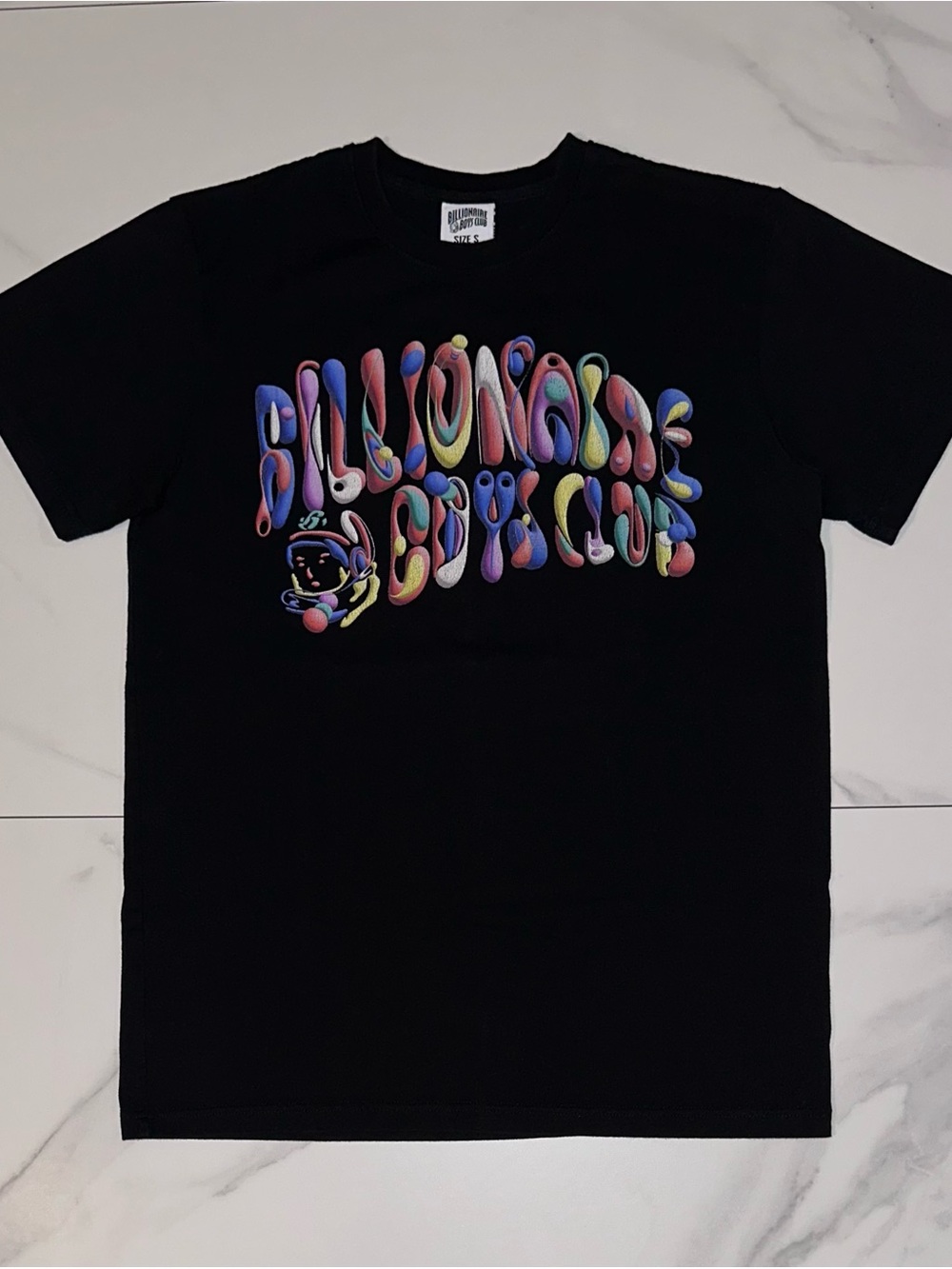 Billionaire Boys Club BB Billionairism T-Shirt Black Small